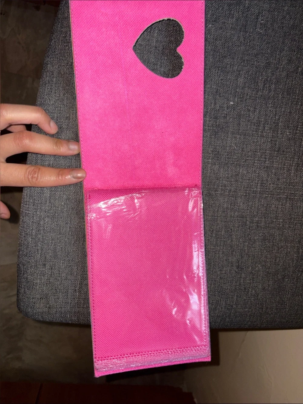 PINK Memories Small Photo Album- Multicolor - Picture 3 of 5